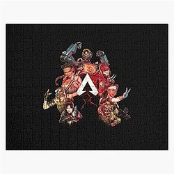 Apex legends Jigsaw Puzzle