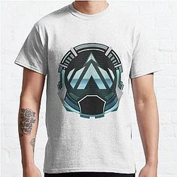 Apex Legends Platinum Rank Classic T-Shirt
