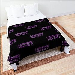 Apex Legends Wraith Quip 2 Comforter