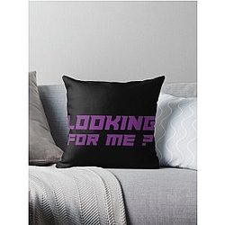 Apex Legends Wraith Quip 2 Throw Pillow