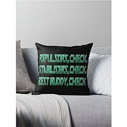 Apex Legends Horizon Quip 4 Throw Pillow