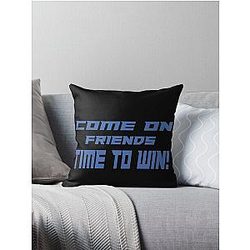 Apex Legends Pathfinder Quip 3 Throw Pillow