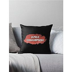 Apex Legends Champion Throw Pillow