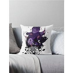 Apex Legends Wraith Throw Pillow