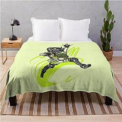 Apex Legends, Octane Apex Legends Throw Blanket