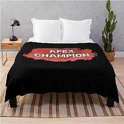 Apex Legends Champion Throw Blanket