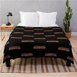 Apex Legends Rampart Quip 2 Throw Blanket