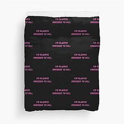 Apex Legends Loba Quip 1 Duvet Cover
