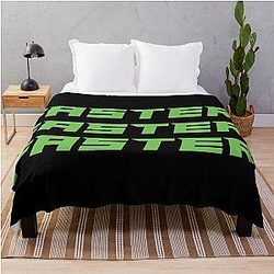 Apex Legends Octane Quip 1 Throw Blanket