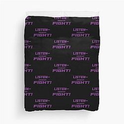 Apex Legends Wraith Quip 3 Duvet Cover