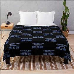 Apex Legends Pathfinder Quip 3 Throw Blanket