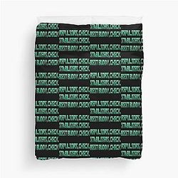 Apex Legends Horizon Quip 4 Duvet Cover