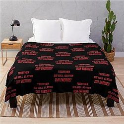Apex Legends BloodHound Quip 3 Throw Blanket