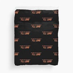 Apex Legends Rampart Quip 1 Duvet Cover