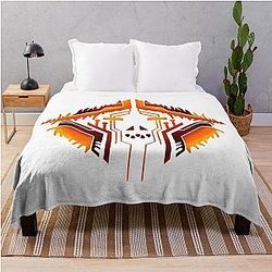 Crypto Apex Legends Throw Blanket
