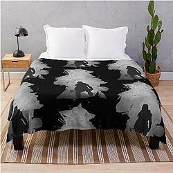 Bloodhound Apex Legends  Throw Blanket