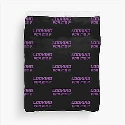 Apex Legends Wraith Quip 2 Duvet Cover