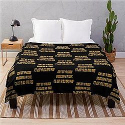 Apex Legends Fuse Quip 3 Throw Blanket