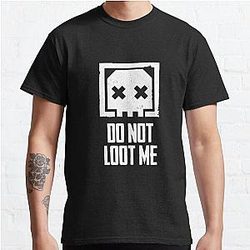 Apex Legends - Funny Death Box Icon Do Not Loot Me Classic T-Shirt