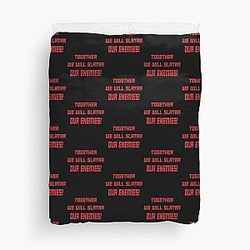 Apex Legends BloodHound Quip 3 Duvet Cover