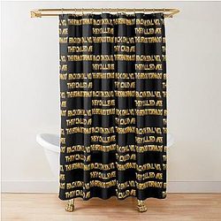 Apex Legends Fuse Quip 4 Shower Curtain