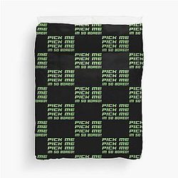 Apex Legends Octane Quip 2 Duvet Cover