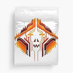 Crypto Apex Legends Duvet Cover