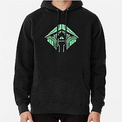 Apex Legends - Crypto Logo HUD Pullover Hoodie
