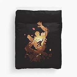 Apex Legends Pathfinder Duvet Cover