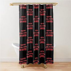 Apex Legends BloodHound Quip 3 Shower Curtain