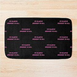 Apex Legends Loba Quip 1 Bath Mat