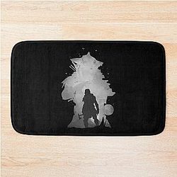 Bloodhound Apex Legends  Bath Mat