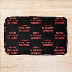 Apex Legends BloodHound Quip 3 Bath Mat