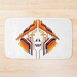 Crypto Apex Legends Bath Mat