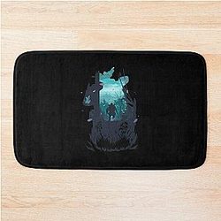 Apex Legends Gibraltar  Bath Mat