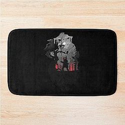 Apex Legends Bloodhound  Bath Mat