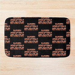 Apex Legends Rampart Quip 4 Bath Mat