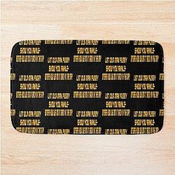 Apex Legends Fuse Quip 2 Bath Mat