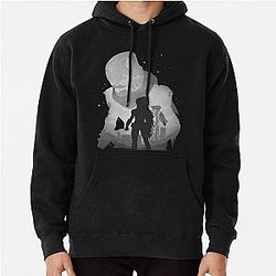 Wraith Apex Legends     Pullover Hoodie