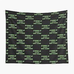 Apex Legends Octane Quip 3 Tapestry