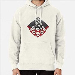 Apex Legends "Legends Wake" achievement badge Pullover Hoodie