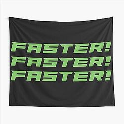 Apex Legends Octane Quip 1 Tapestry