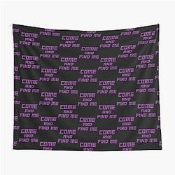 Apex Legends Wraith Quip 1 Tapestry