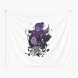 Apex Legends Wraith Tapestry