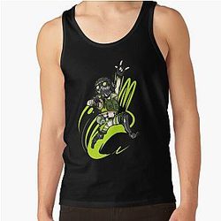 Apex Legends, Octane Apex Legends Tank Top