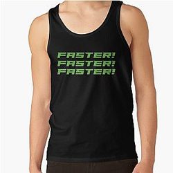 Apex Legends Octane Quip 1 Tank Top