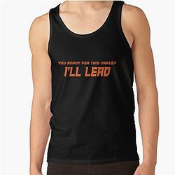 Apex Legends Rampart Quip 1 Tank Top