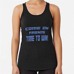 Apex Legends Pathfinder Quip 3 Racerback Tank Top