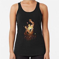 Apex Legends Pathfinder Racerback Tank Top