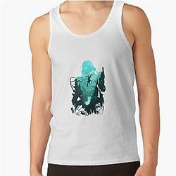 Apex Legends Octane Tank Top
